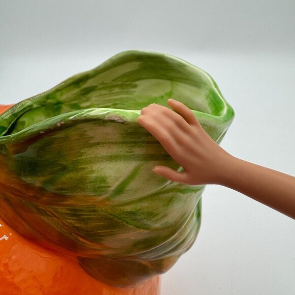Orange Fruit Orange Juice Pitcher Haldon Group Ceramic Fruit breakfast summer - Picture 14 of 14